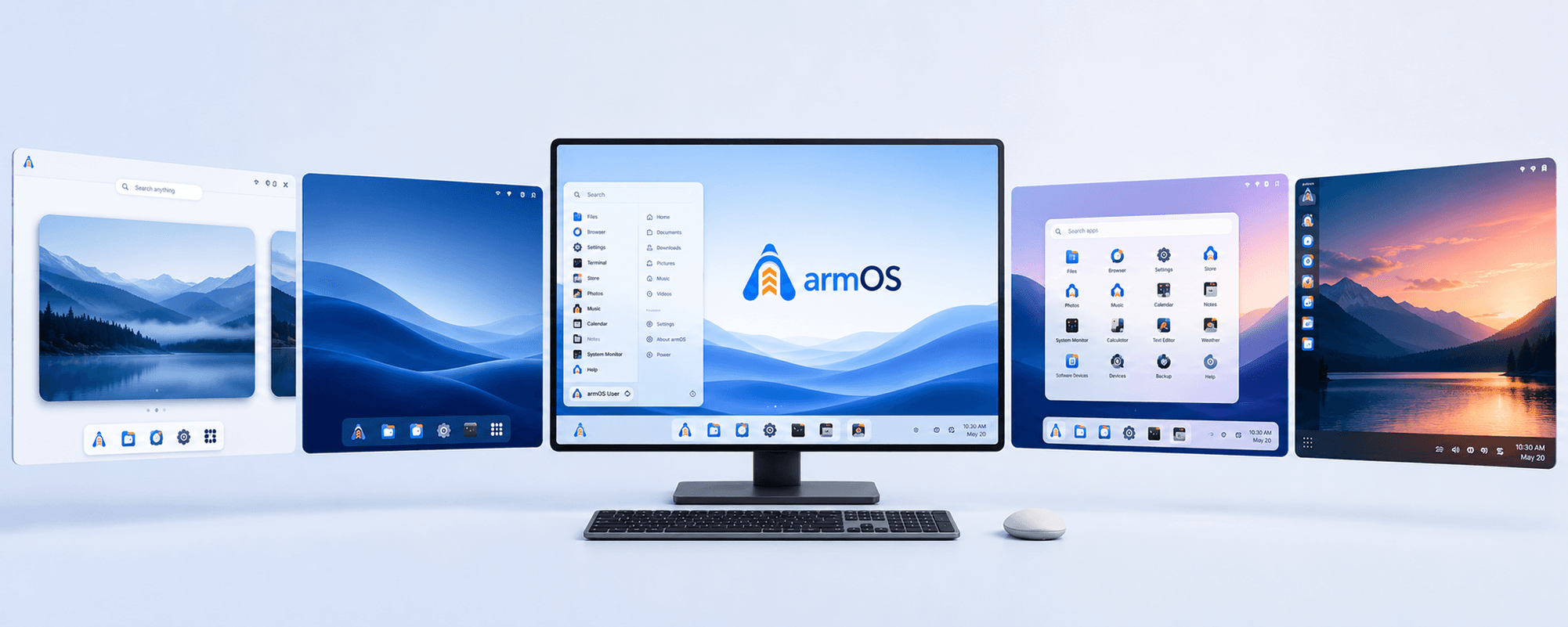 ArmOS help and support community